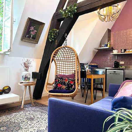 Gloria'S Loft Op De Grote Markt Breda Exterior foto
